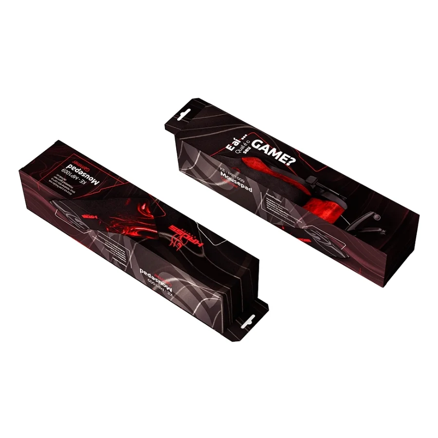 Imagem 2 de 5 do produto Mouse Pad Gamer Kross Ke-mp1009, 90x40cm - Preto