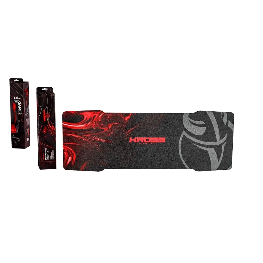 Imagem 5 de 5 do produto Mouse Pad Gamer Kross Ke-mp1009, 90x40cm - Preto