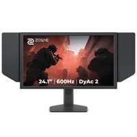 Monitor Zowie Xl2586x New Fast Tn 600hz Dyac2