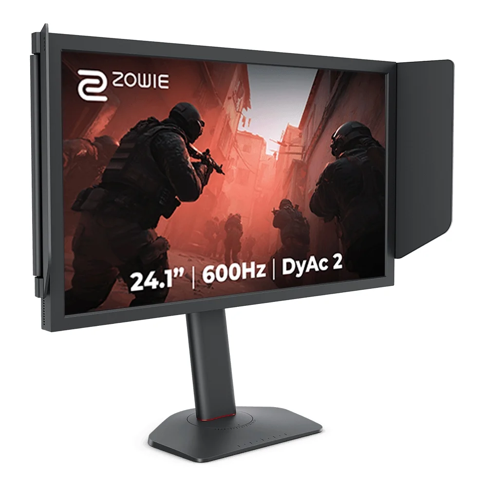 Monitor Zowie Xl2586x New Fast Tn 600hz Dyac2