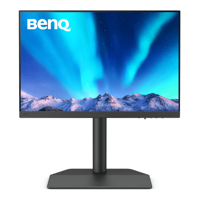 Monitor Para Fotografia Benq Sw242q 24.1” 2k Adobe RGB E Conectividade Usb - C Monitor Para Fotografia Benq Sw242q 24” 2k Adobe RGB E Conectividade Usb - C