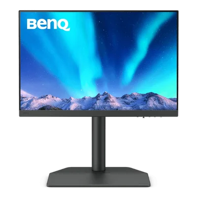 Monitor Para Fotografia Benq Sw242q 24.1” 2k Adobe RGB E Conectividade Usb - C Monitor Para Fotografia Benq Sw242q 24” 2k Adobe RGB E Conectividade Usb - C