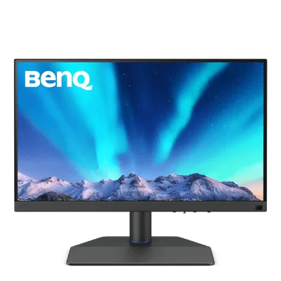 BenQ PCモニター AQCOLOR●SW272Q JP 27インチ SW272Q│Monitor para Fotografia de 27 polegadas 2K Adobe RGB 90W