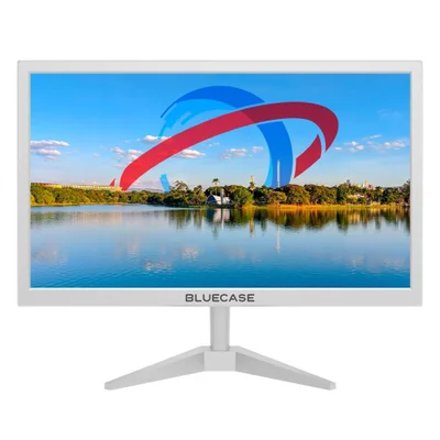 Monitor 21.5 Bluecase Bm22k2hvww - Full Hd - 75hz - 5ms - Vesa - HDMI/vga - Branco