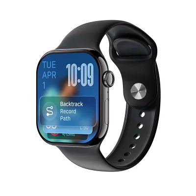Smartwatch W11 Pro Serie 11 46mm Responde Whatsapp Microwear Tela AmoLED 1gb Ip68 3atm