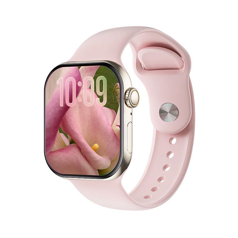 Smartwatch W11 Pro Serie 11 46mm Whatsapp 1gb Tela AmoLED Gps Nfc Microwear