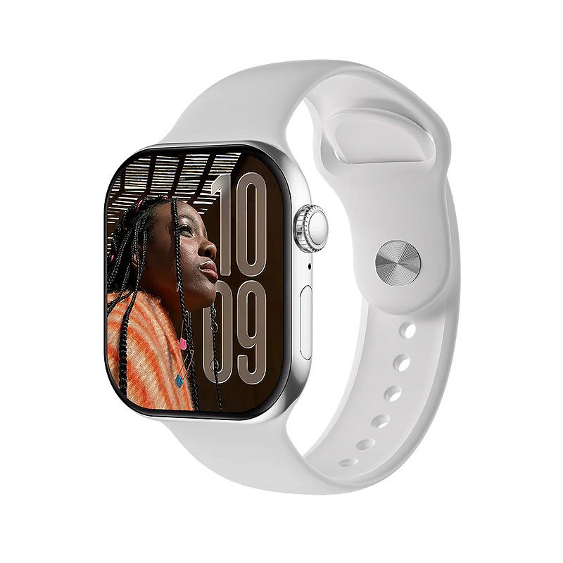 Smartwatch W11 Pro Series 11 46mm 1gb Relógio Inteligente Whatsapp Chatgpt Tela AmoLED