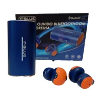 Fone de Ouvido It Blue Le-2435
