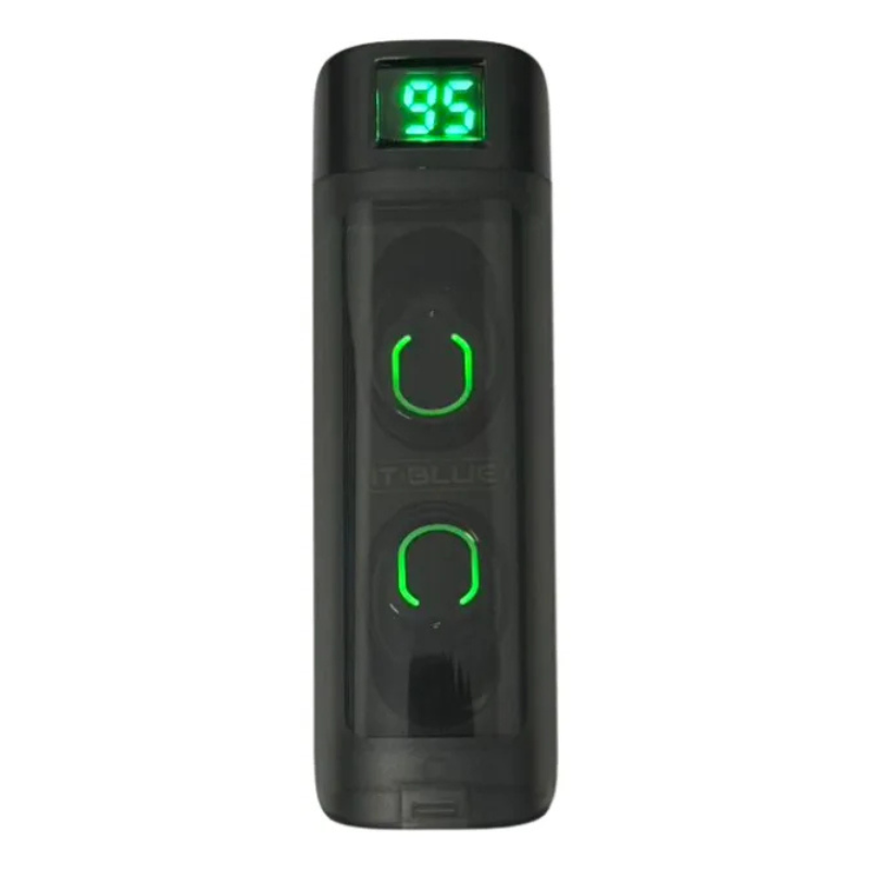 Fone De Ouvido In-ear Gamer Sem Fio Itblue Bluetooth 5.3 Tws Modelo-2439