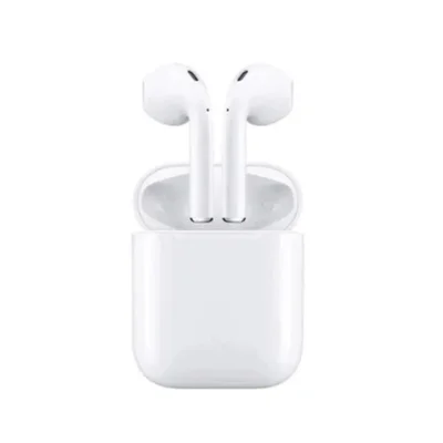 Fone De Ouvido Sem Fio I12 Bluetooth 5.0 Touch - I12 Tws