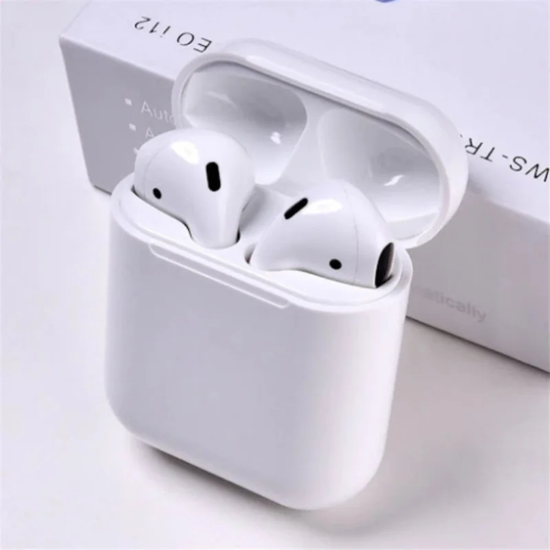 Imagem 2 de 5 do produto Fone De Ouvido Sem Fio I12 Bluetooth 5.0 Touch - I12 Tws