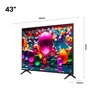 Smart Tv Lg 43'' 4k Webos 25 Ai Controle Smart Magic 43au801 11