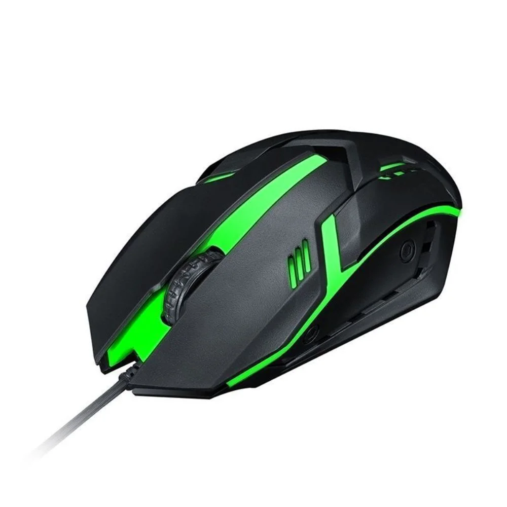 Imagem 3 de 4 do produto Mouse Gamer Gamer Aitek 1000dpi Amo-g1003