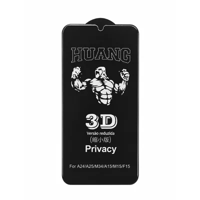 Película De Vidro 3d Privacidade Compatível Com Motorola Moto G51 / Moto G60 / Moto G60s / Moto G40 / G40 Fusion