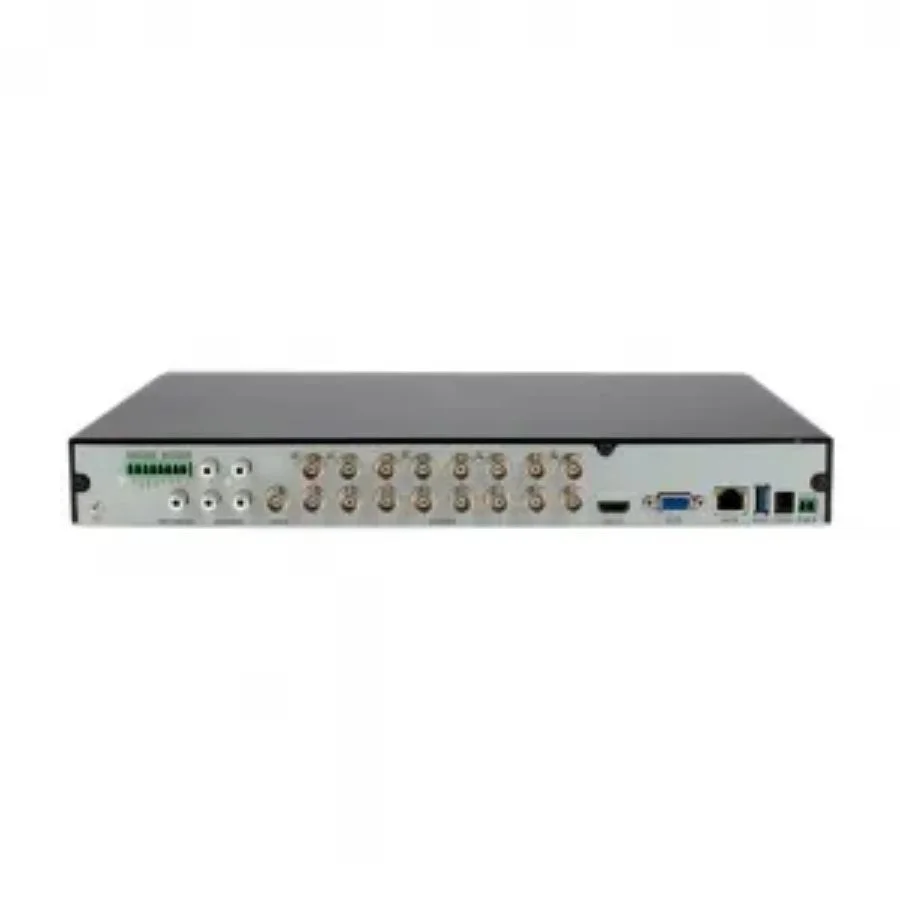 Imagem 2 de 4 do produto Dvr Híbrido Motorola De 16 Canais Com Resolução De 5mp - Mtd161f0015