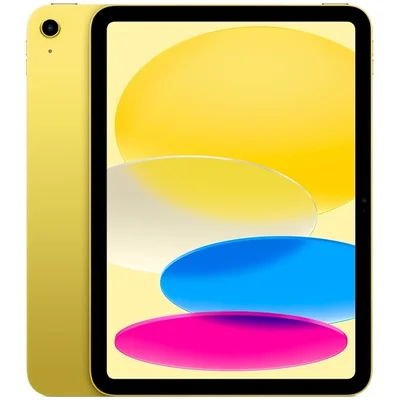 Ipad Apple 11" A16, Wi-fi, 128GB, Câmera 12mp, Yellon - A3354