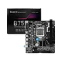 Placa Mãe Micro-atx Intel B75 LGA 1155 Ddr3 Montagem PC Desktop Upgrade 3