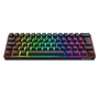 Teclado Magnetico Fizz RGB Switch Magnetic Polling Rate 8k Redragon Preto K617RGB-m