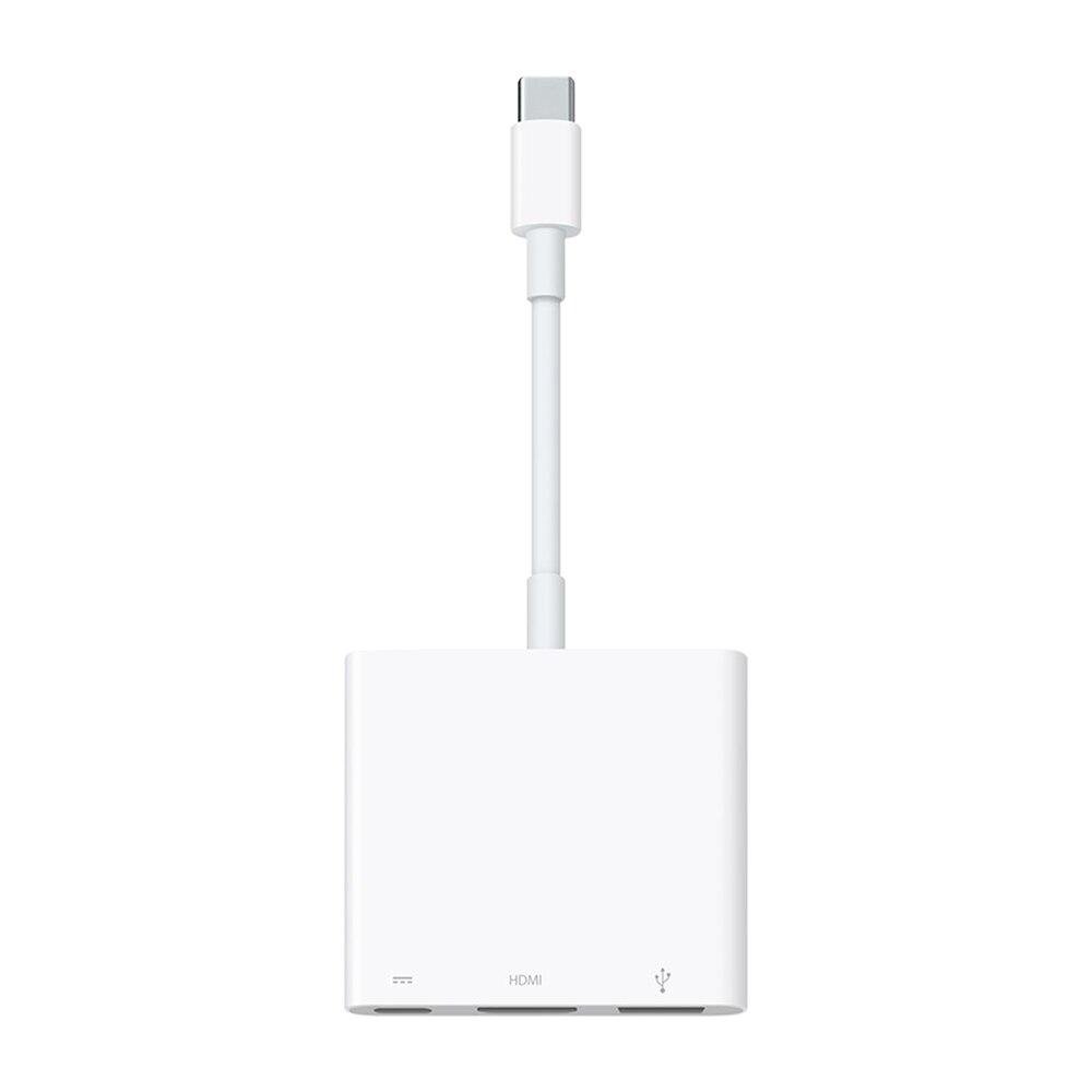 Adaptador Apple De Usb-c Para Av Digital, Multiporta