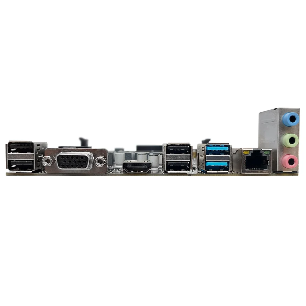 Imagem 4 de 5 do produto Mother Vxpro B250 Ddr4 Usb 3.0 Vga/hdmi - Vxmbb250