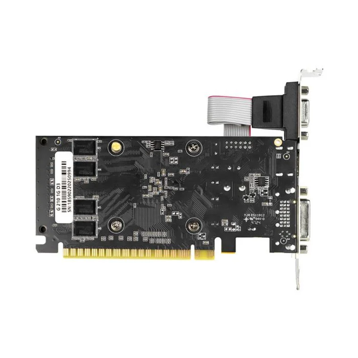 Imagem 4 de 5 do produto Placa De Vídeo Vinik G 210 Low Profile 1gb Ddr3 64bits - Gpuvk21001gblp0h2