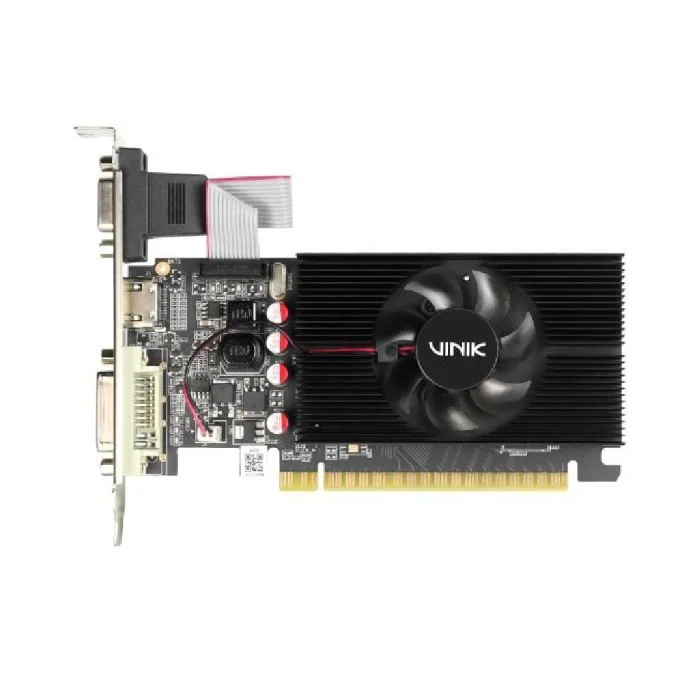 Imagem 2 de 5 do produto Placa De Video Vinik Gt 610 2gb Ddr3 64bits - Gpuvk6102gblp0h2
