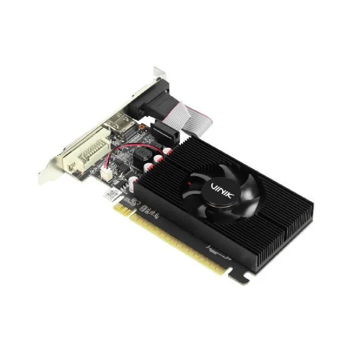 Imagem 3 de 5 do produto Placa De Video Vinik Gt 610 2gb Ddr3 64bits - Gpuvk6102gblp0h2