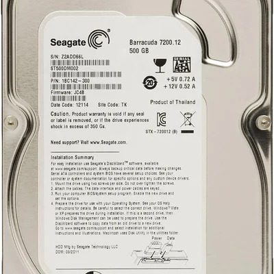 Hd Disco Rigido 500gb Green Wd