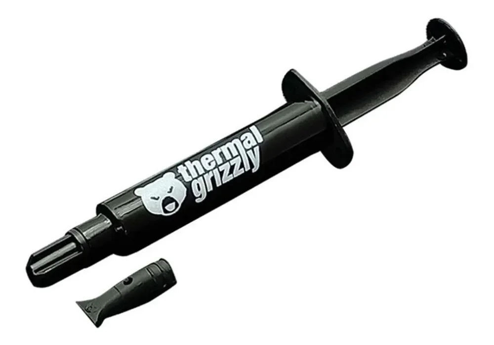 Imagem 3 de 3 do produto Pasta Térmica Thermal Grizzly Kryonaut 5.5g | 12,5 W/mk