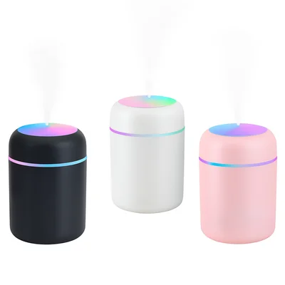 Umidificador Portátil Recarregável Usb - 300ml — foto 3