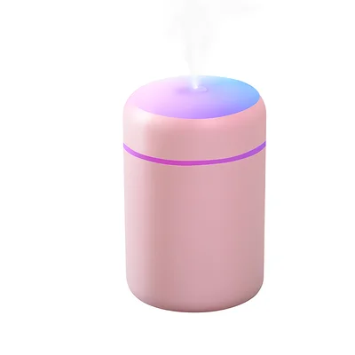 Umidificador Portátil Recarregável Usb - 300ml — foto 4