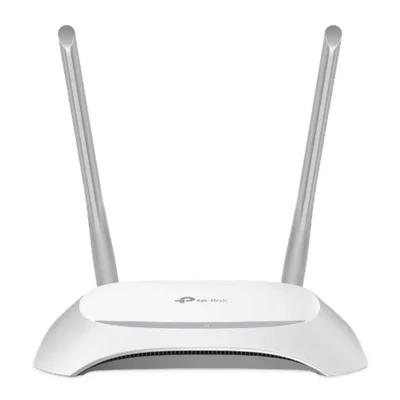 Roteador Tp-link Tl-wr840n Preset Wireless N 300mbps - Tpl0505