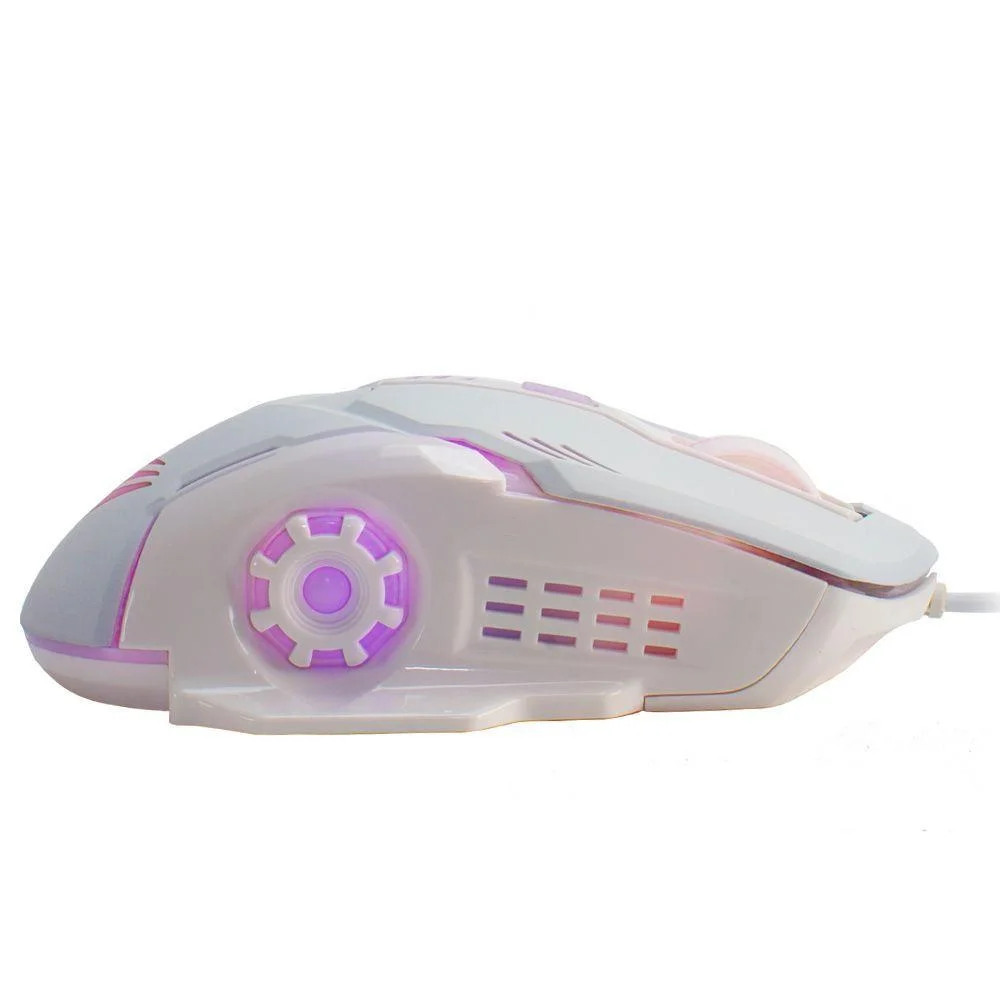 Mouse Gamer Evus Mo-09 Thundermaster Mouse Gamer Evus Mo-09 Thundermaster
