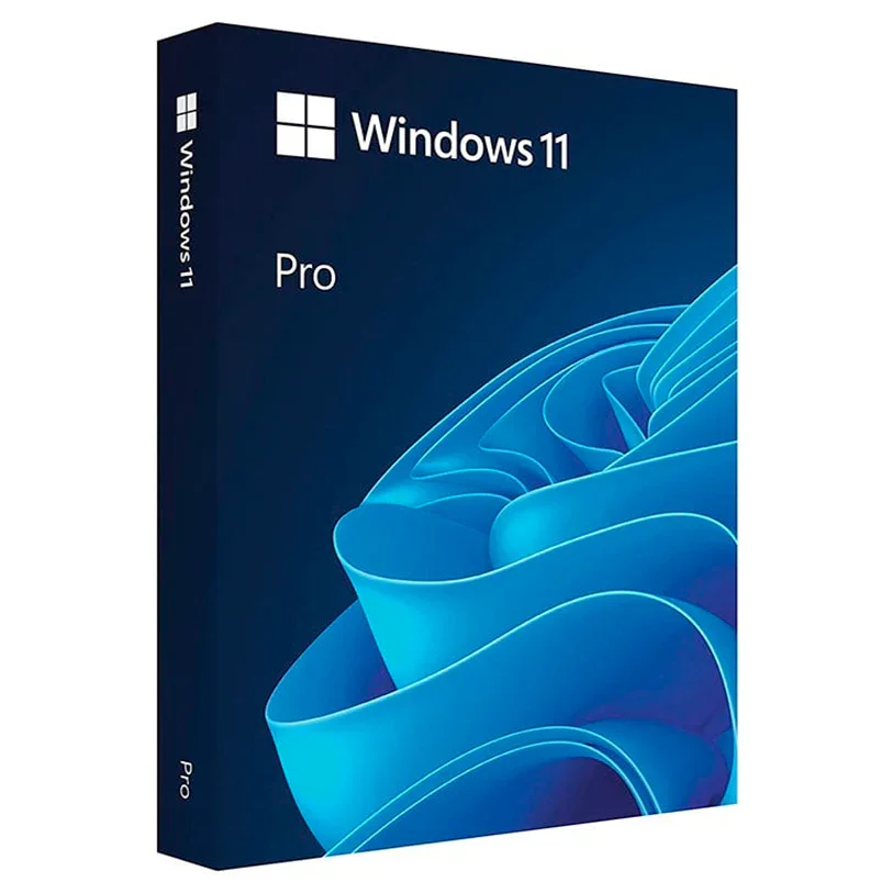 Imagem 1 de 3 do produto WINDOWS 11 Pro OEM Etiquetas Licença com envelope e mídia física (serial Key)