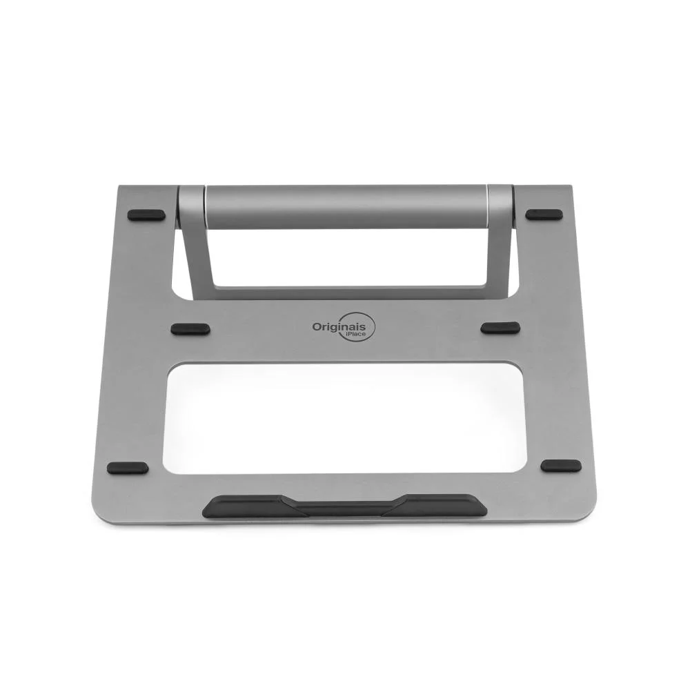 Suporte Portátil Com Adaptador Multiportas, Para Macbook E Ipad,   Iplace