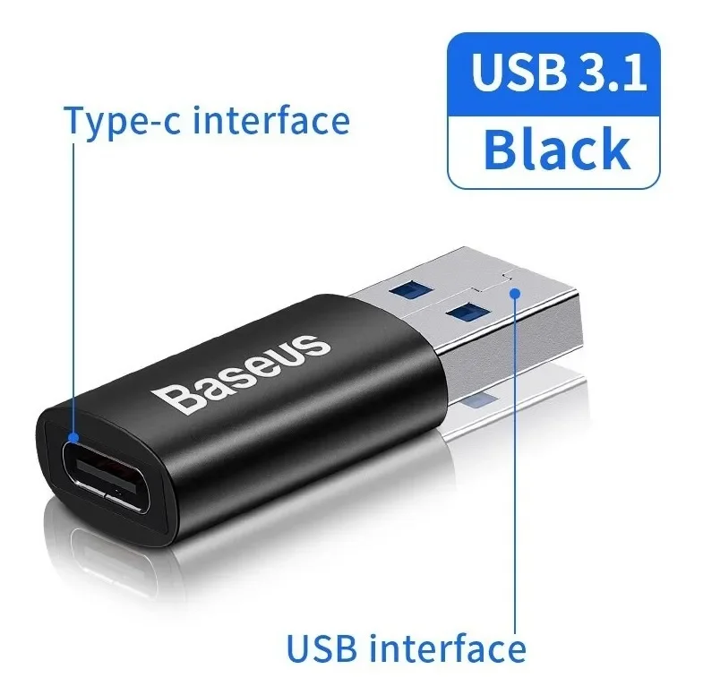 Imagem 2 de 2 do produto Adaptador Usb C Para Usb