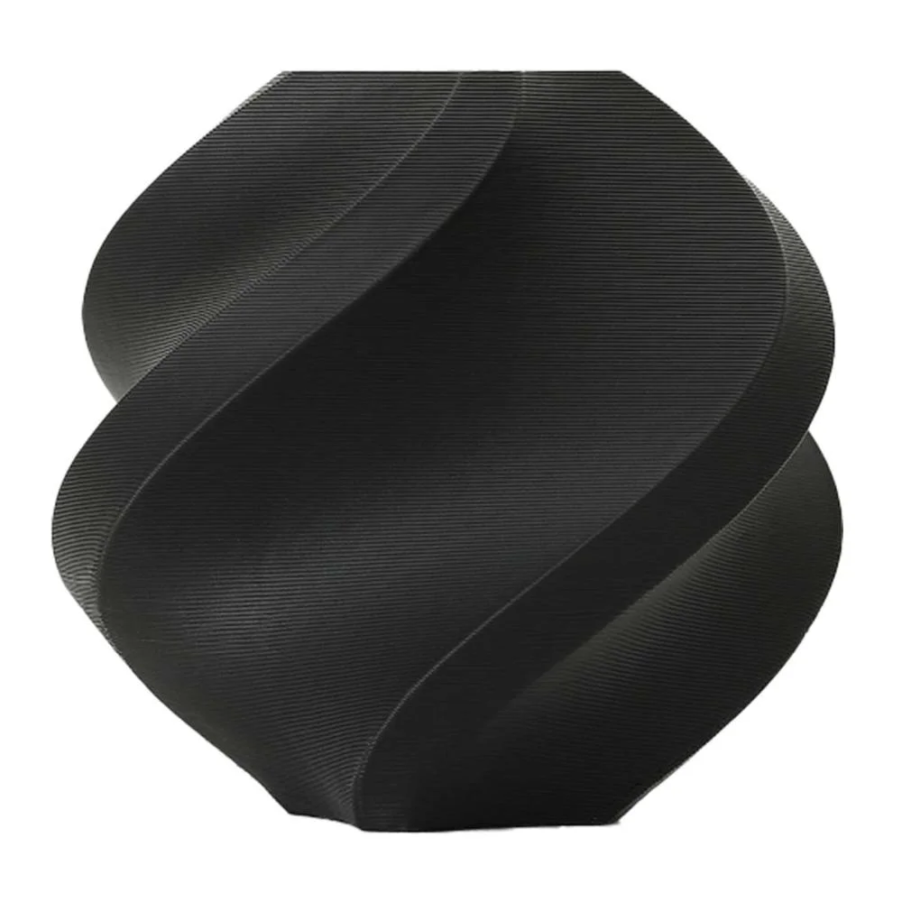 Imagem 3 de 5 do produto Filamento Bambu Lab, Pla Lite, 1kg, Preto, Com Carretel Reutilizável, 1,75mm, A18-k0-1.75-1000-spl