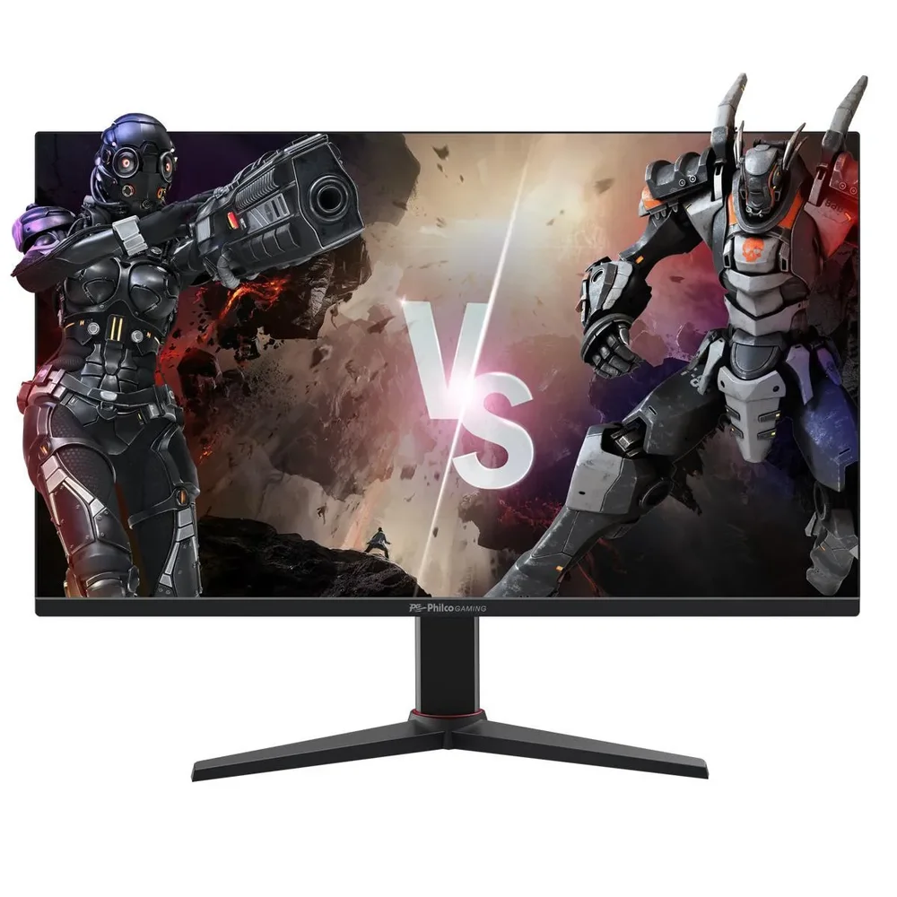 Monitor Gamer Philco 24", 180hz, 1ms, Base Ajustável, LED, IPS, Full HD, HDR10, HDMI, Display Port - PMG24M23T