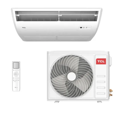 Ar Condicionado Inverter Tcl Piso Teto 55000 Btus Frio 220v R-32