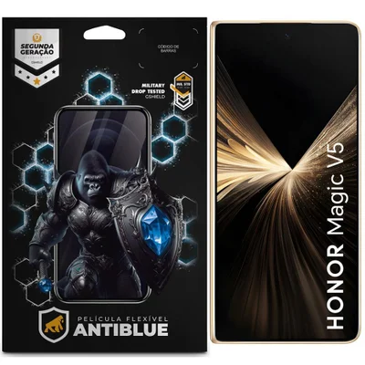 Película Para Honor Magic V5 - Antiblue - Gshield