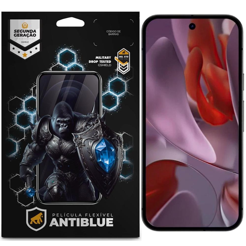 Película Para Google Pixel 9a - Antiblue - Gshield
