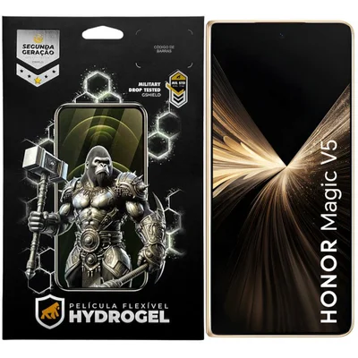 Película Para Honor Magic V5 - Hydrogel Gamer Fosca - Gshield
