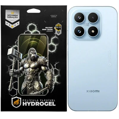 Película Para Xiaomi 17 - Traseira Hydrogel Hd - Gshield