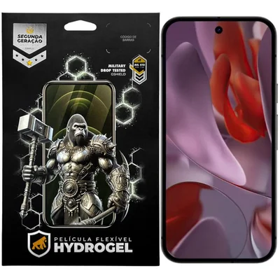 Película Para Google Pixel 9a - Hydrogel Hd - Gshield