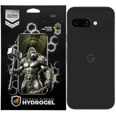 Película Para Google Pixel 9a - Traseira Hydrogel Hd - Gshield