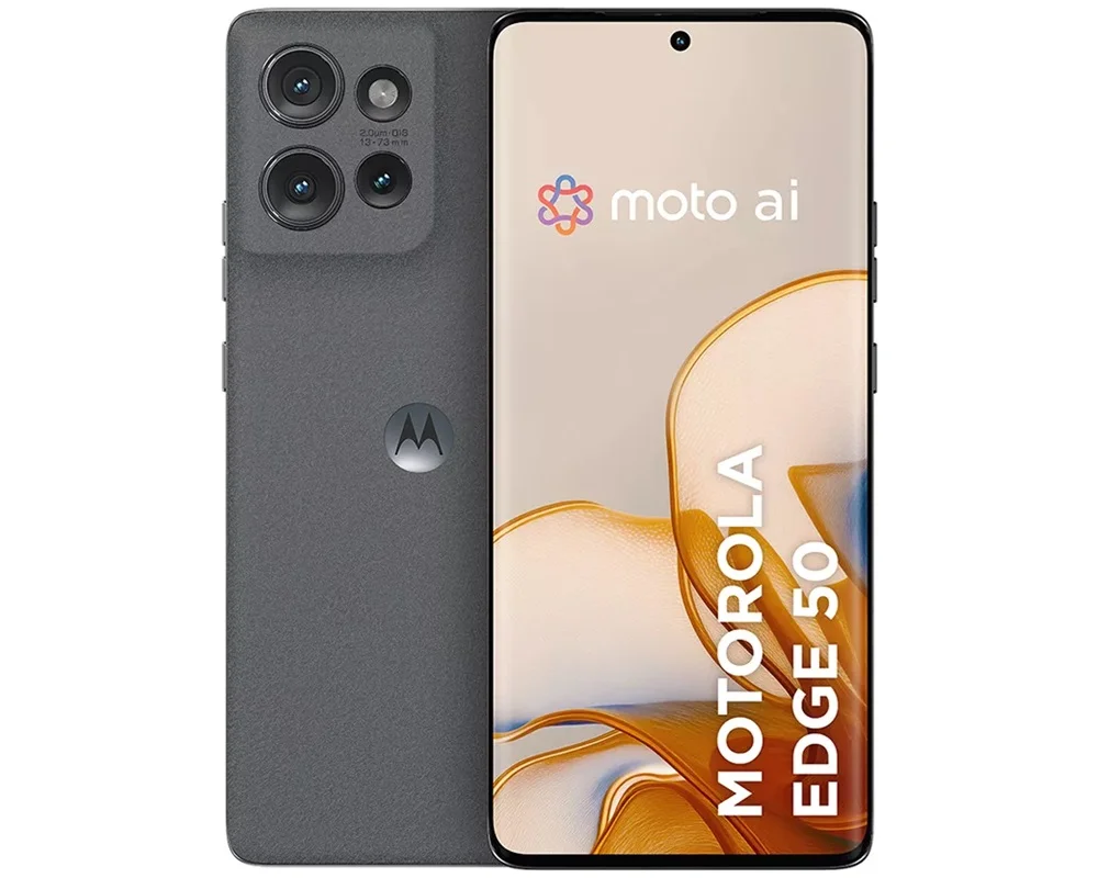 Usado - Motorola Moto Edge 50 512gb - Cinza - Excelente Usado - Motorola Moto Edge 50 512gb - Cinza - Excelente