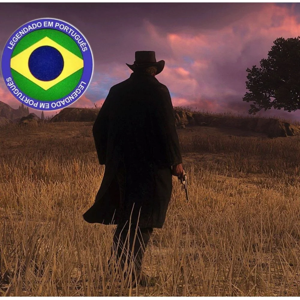 Imagem 4 de 4 do produto Red Dead Redemption 2 Ps4 Mídia Física Legendado Em Português  Playstation 4