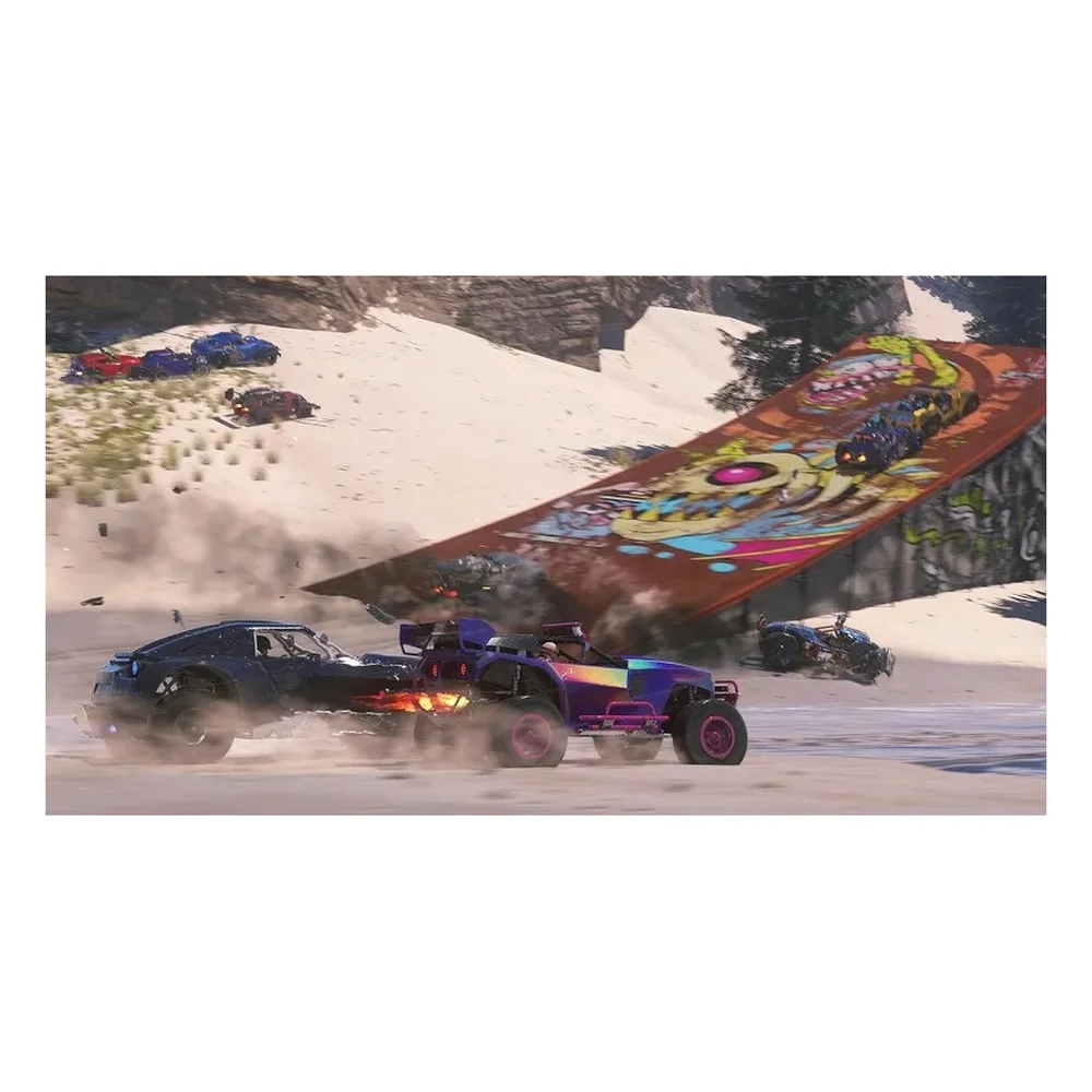 Imagem 3 de 3 do produto Jogo Onrush Day One Edition (eur) - XBOX One