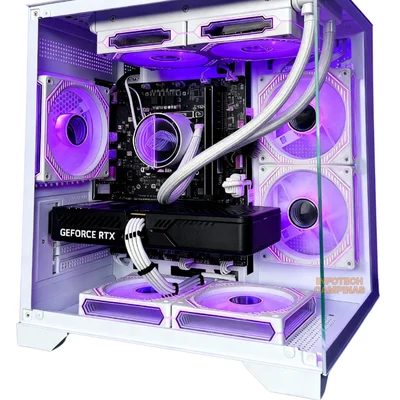 PC Gamer Aquario Intel i5 14400 14ª Geração | RTX 5060 8GB Gddr7 | 32gb Ram Ddr4 | SSD Nvme 1TB | Workstation | Win11 Pro