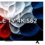 Smart Tv Semp 50 " LED Hva 4k S62 Wifi Bluetooth Google Tv 3 HDMI Hdr10+ Dolby Audio 50s62 11